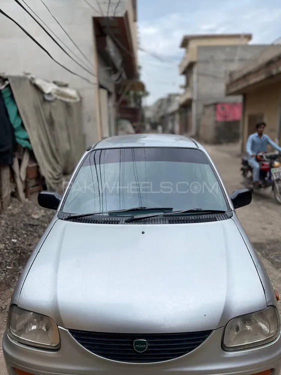 Daihatsu Cuore 2003 for Sale in Islamabad Image-1