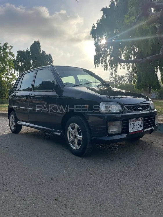 Daihatsu Cuore 2005 for Sale in Karachi Image-1