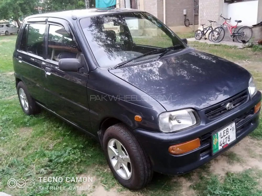 Daihatsu Cuore 2006 for Sale in Islamabad Image-1