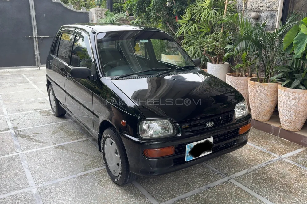 Daihatsu Cuore 2008 for Sale in Islamabad Image-1