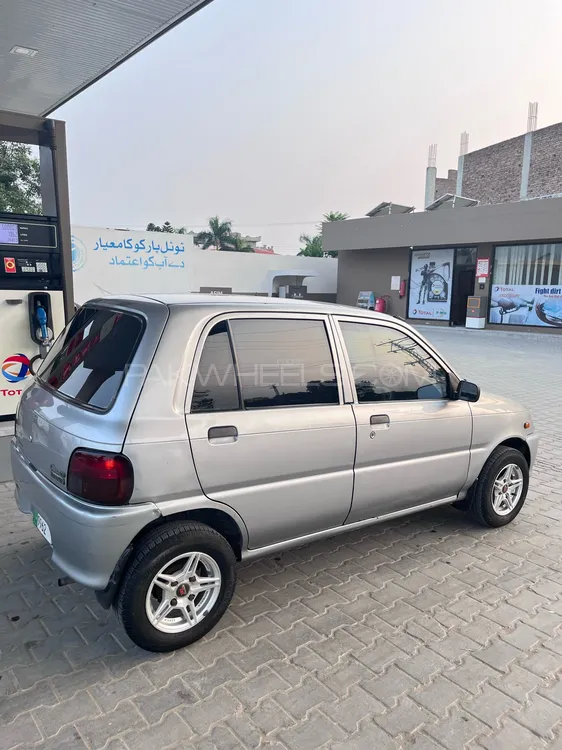 Daihatsu Cuore 2011 for Sale in Chakwal Image-1