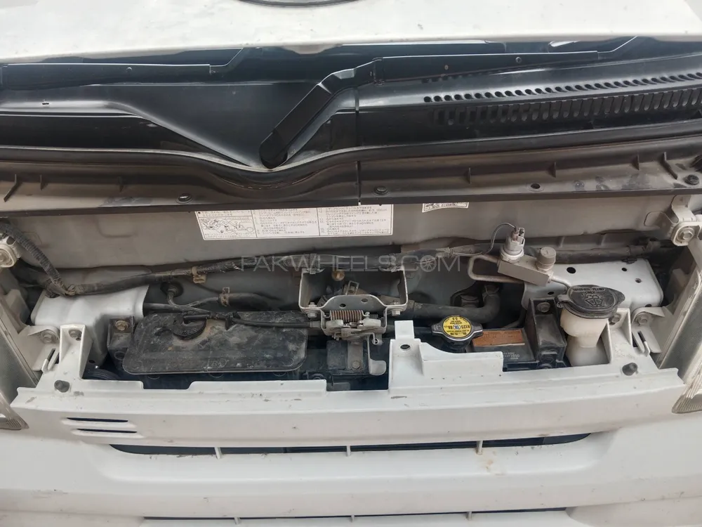 Daihatsu Hijet 2013 for Sale in Lahore Daihatsu Hijet 2013 for Sale in Lahore Image-6