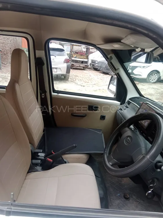 Daihatsu Hijet 2013 for Sale in Lahore Daihatsu Hijet 2013 for Sale in Lahore Image-14