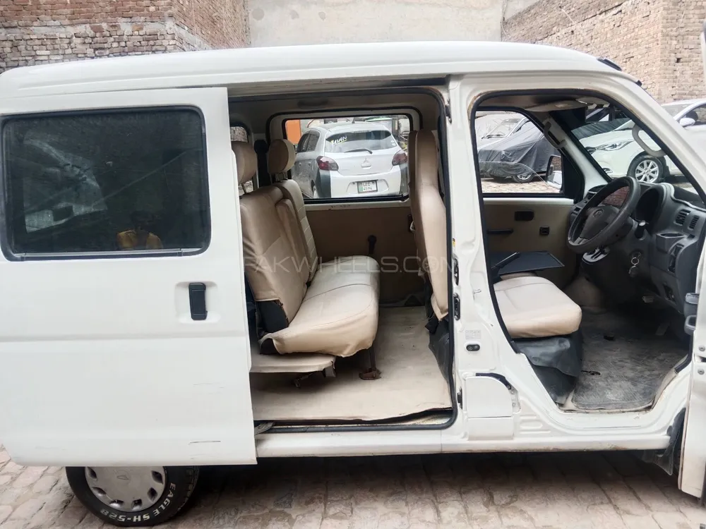 Daihatsu Hijet 2013 for Sale in Lahore Daihatsu Hijet 2013 for Sale in Lahore Image-9
