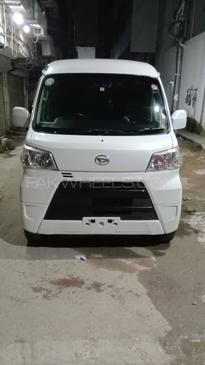 Daihatsu Hijet 2018 for Sale in Karachi Image-1