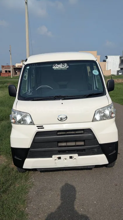 Daihatsu Hijet 2021 for Sale in Gujranwala Image-1