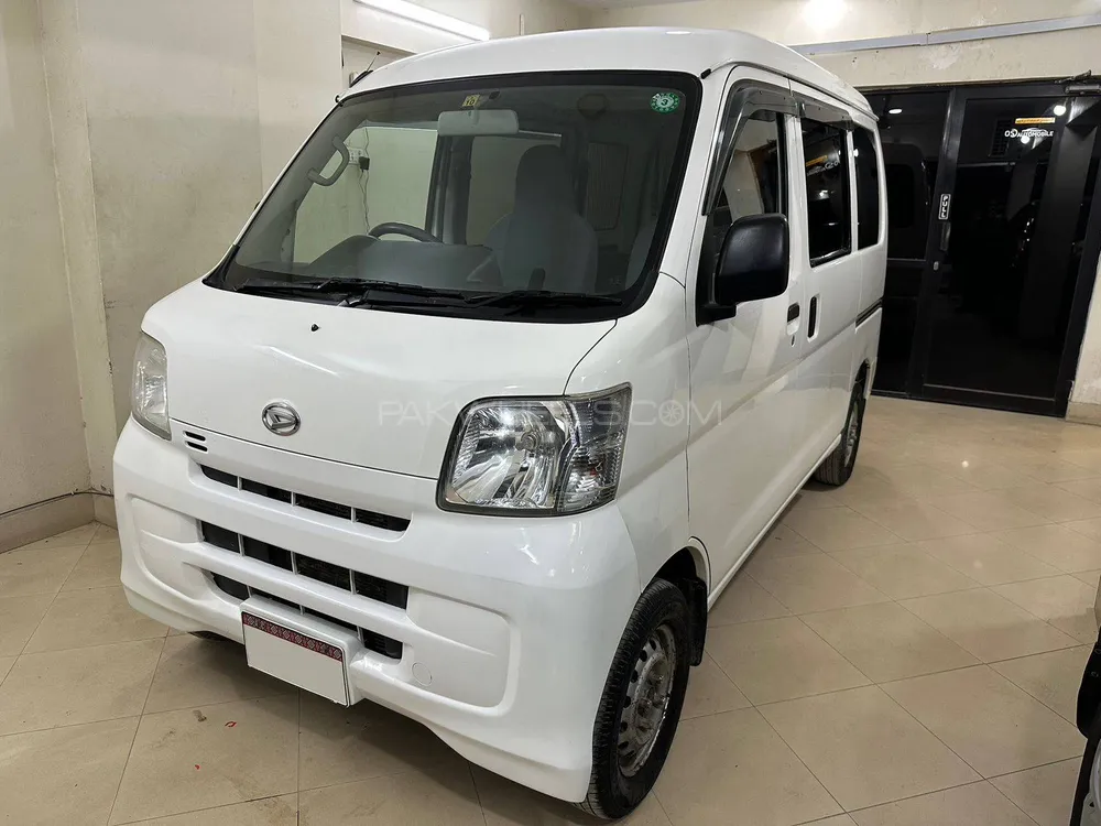 Daihatsu Hijet 2017 for Sale in Karachi Image-1