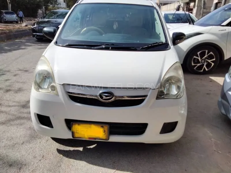 Daihatsu Mira 2013 for Sale in Karachi Image-1