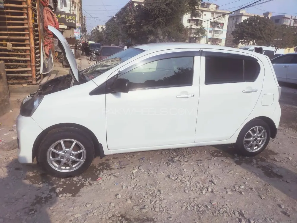 Daihatsu Mira 2014 for Sale in Karachi Image-1
