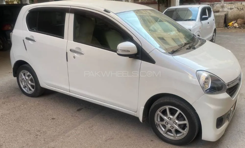 Daihatsu Mira 2013 for Sale in Karachi Image-1