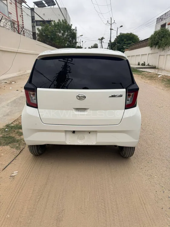 Daihatsu Mira 2018 for Sale in Karachi Image-1
