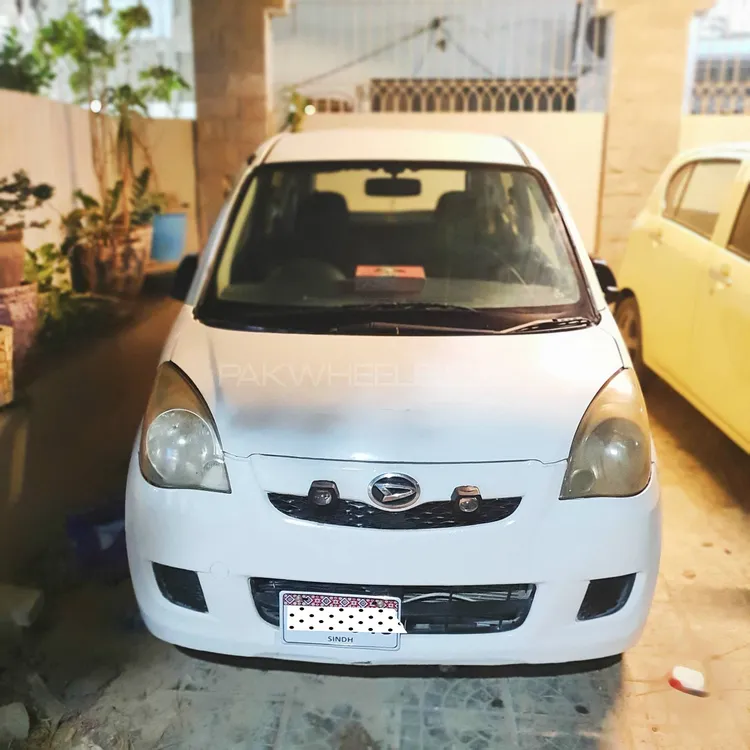 Daihatsu Mira 2008 for Sale in Karachi Image-1