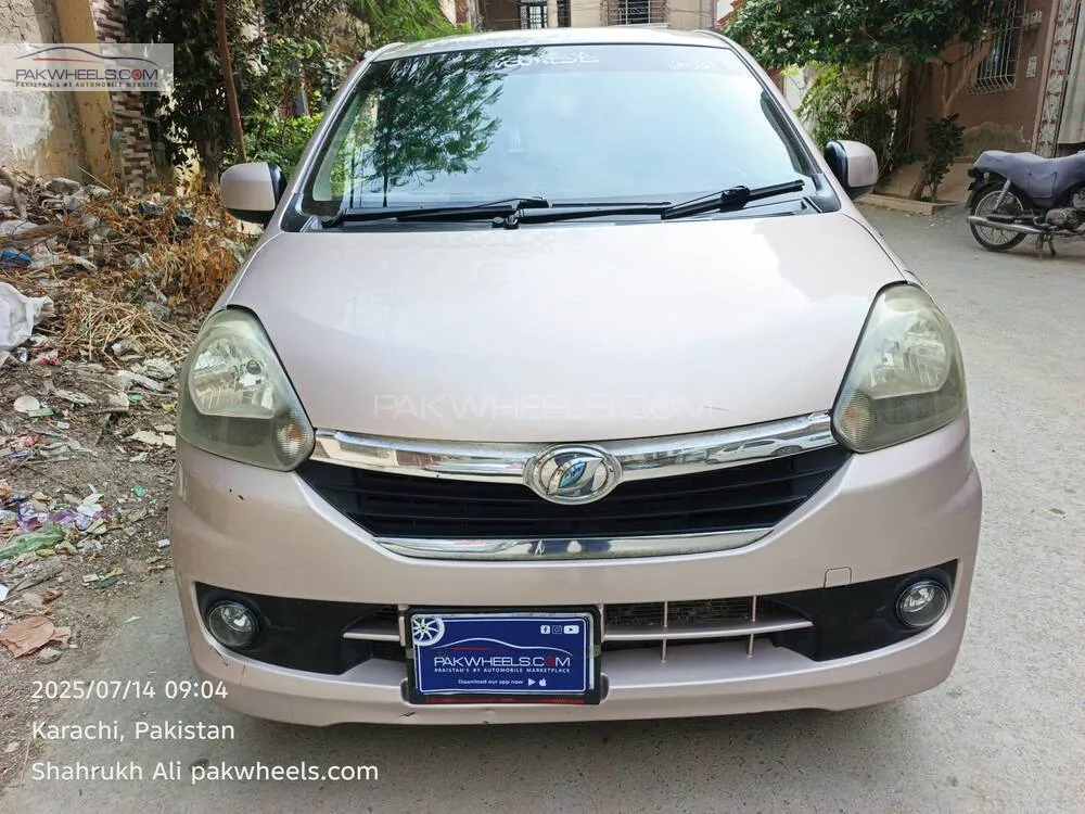Daihatsu Mira 2014 for Sale in Karachi Image-1