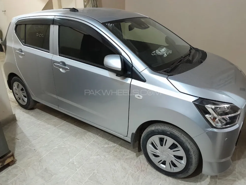 Daihatsu Mira 2018 for Sale in Karachi Image-1