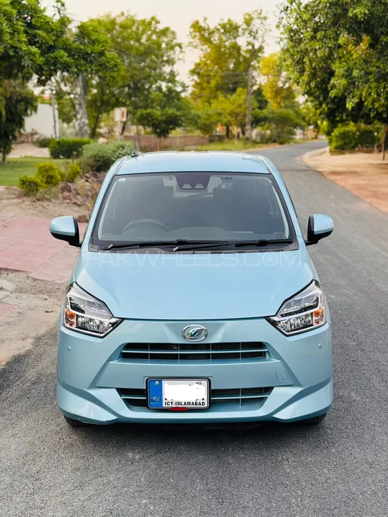 Daihatsu Mira 2021 for Sale in Bahawalpur Image-1