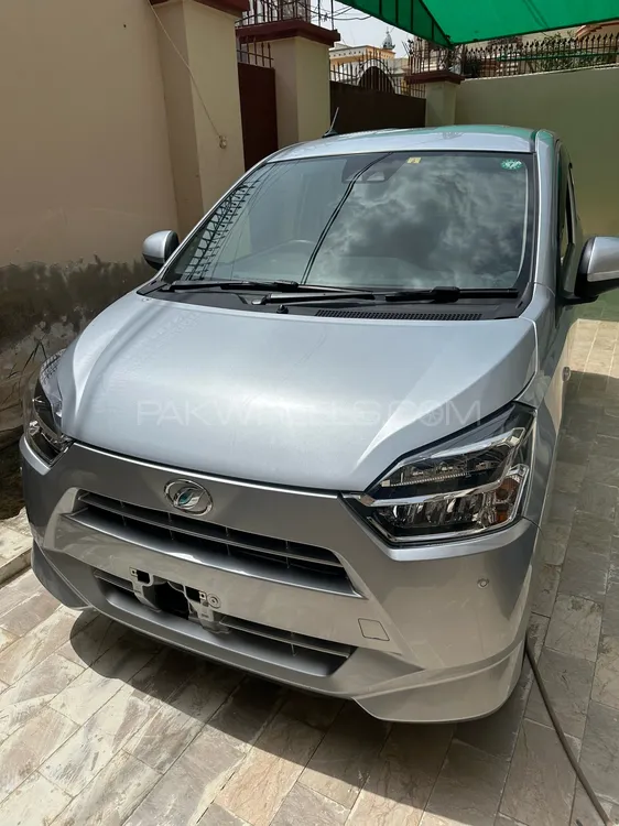 Daihatsu Mira 2022 for Sale in Hyderabad Image-1