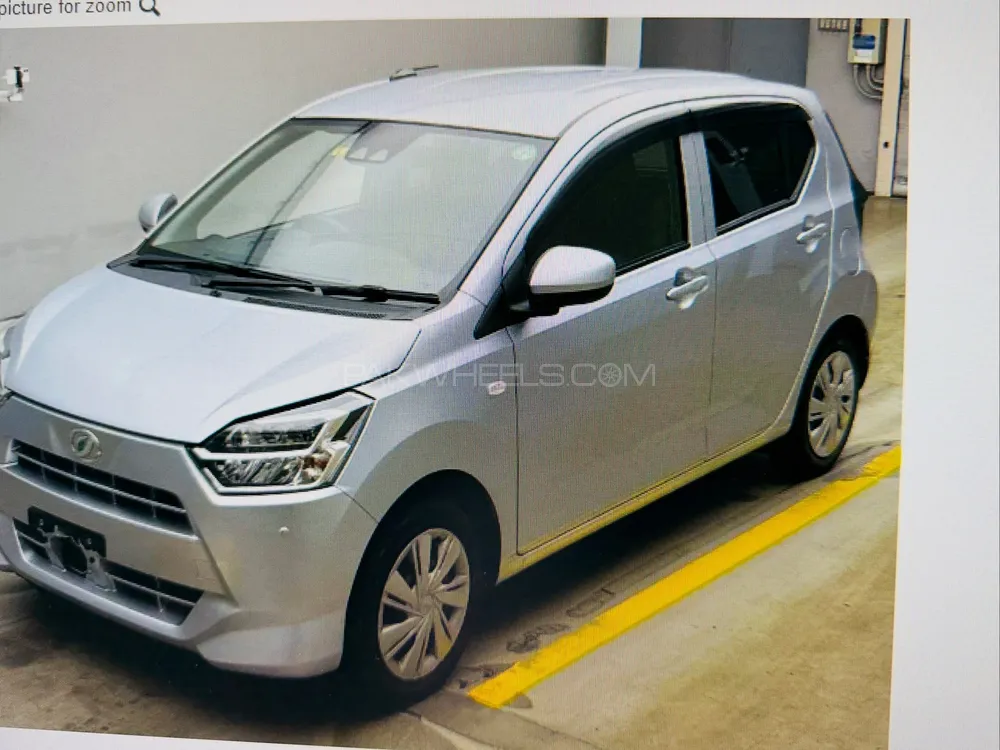 Daihatsu Mira 2022 for Sale in Swabi Image-1