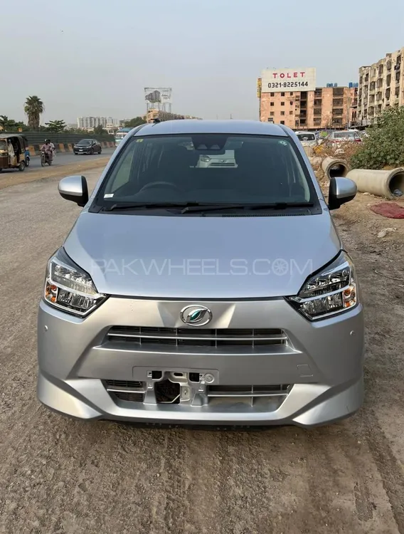 Daihatsu Mira 2023 for Sale in Karachi Image-1