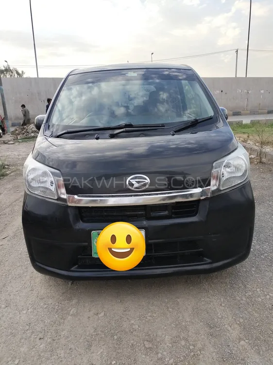 Daihatsu Move 2014 for Sale in Peshawar Image-1
