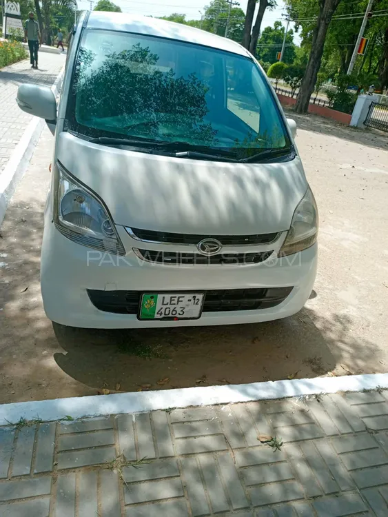 Daihatsu Move 2007 for Sale in Kharian Image-1