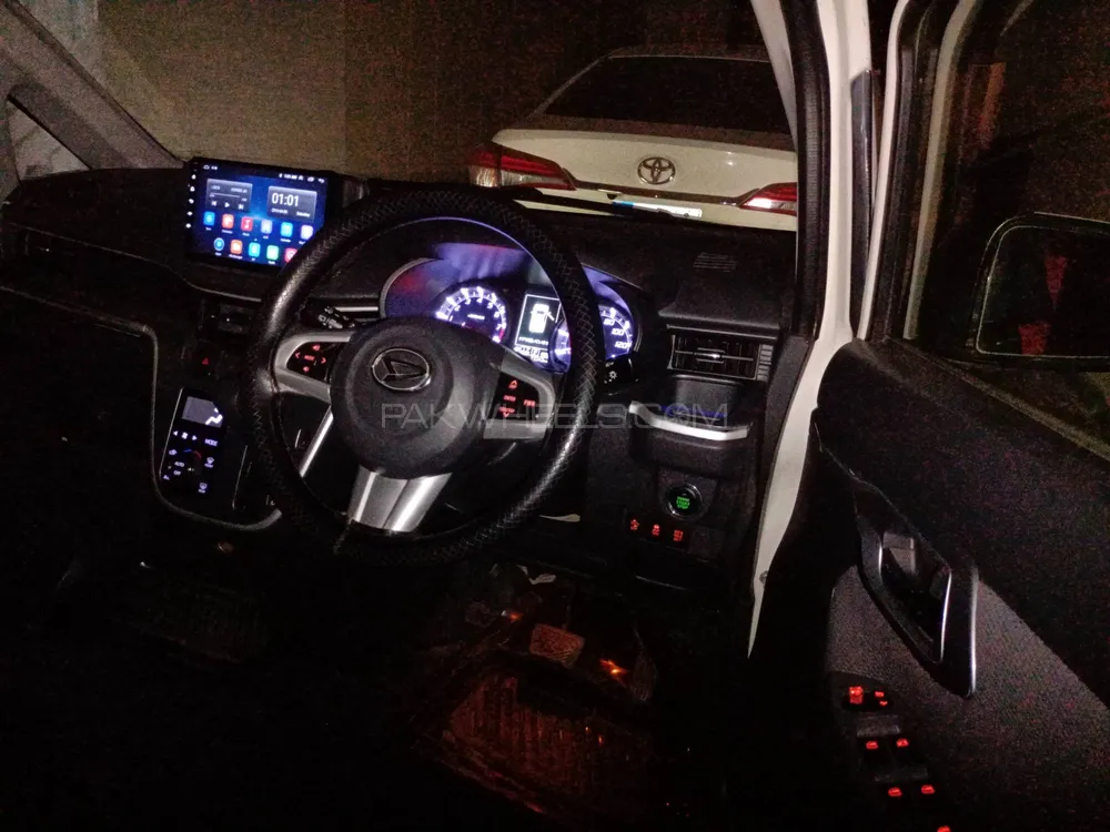 Daihatsu Move 2016 for Sale in Sargodha Image-1