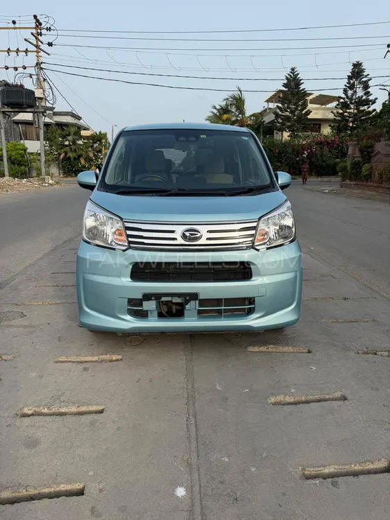 Daihatsu Move 2022 for Sale in Karachi Image-1