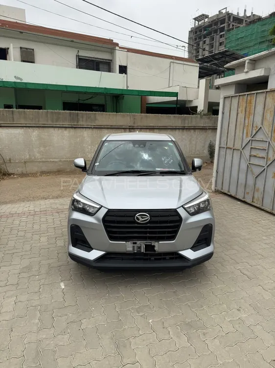 Daihatsu Rocky 2021 for Sale in Bahawalpur Image-1