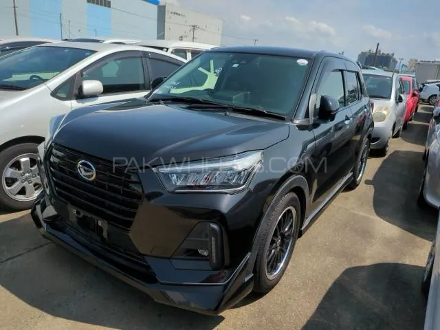 Daihatsu Rocky 2020 for Sale in Karachi Image-1