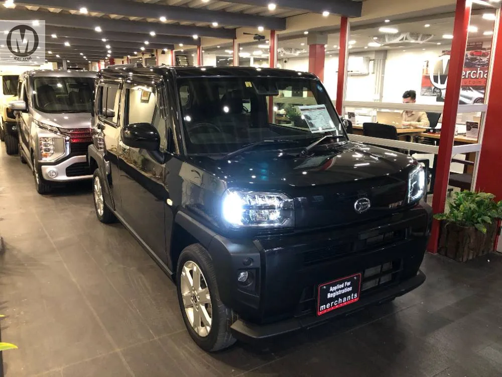 Daihatsu Taft 2021 for Sale in Karachi Image-1
