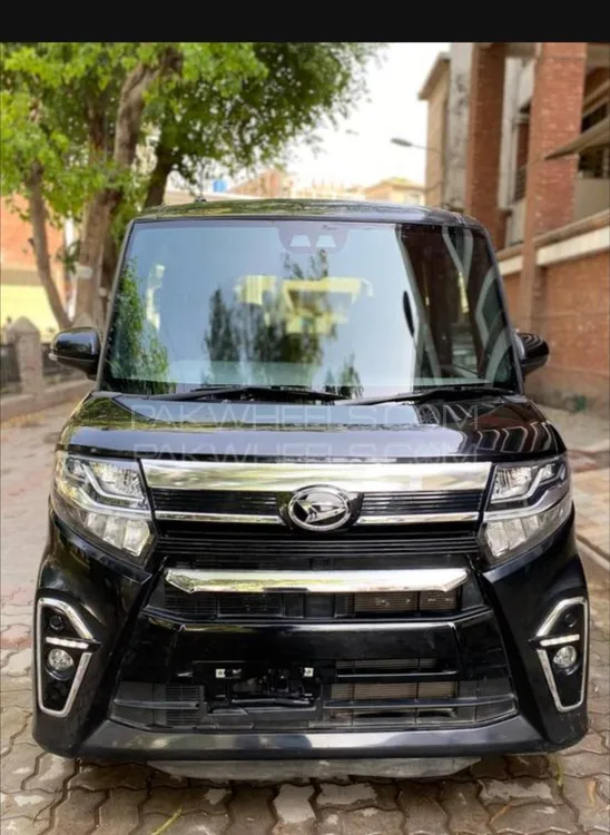Daihatsu Tanto 2020 for Sale in Lahore Image-1