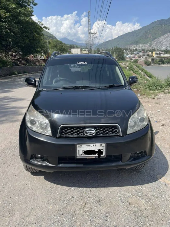 Daihatsu Terios 2010 for Sale in Muzaffarabad Image-1
