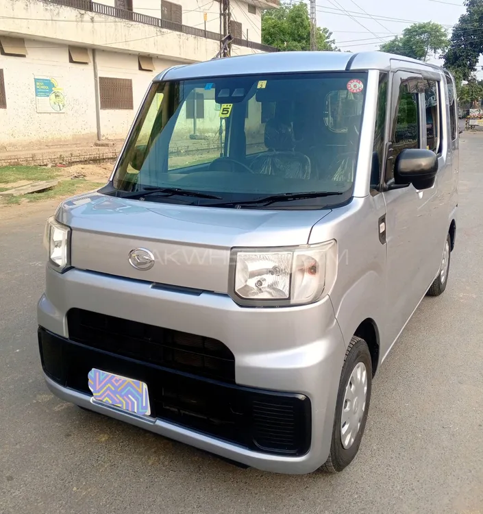 Daihatsu Wake 2019 for Sale in Lahore Image-1