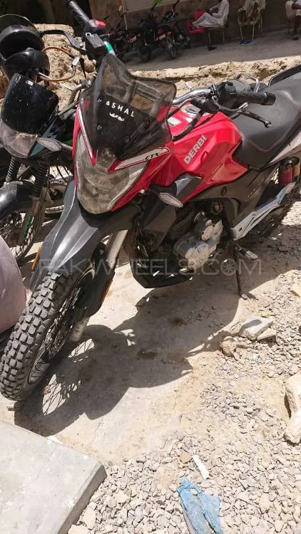 Derbi ETX 150 2018 for Sale Image-1