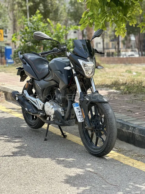 Derbi STX 150 2018 for Sale Image-1