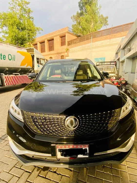 DFSK Glory 580 2021 for Sale in Peshawar Image-1