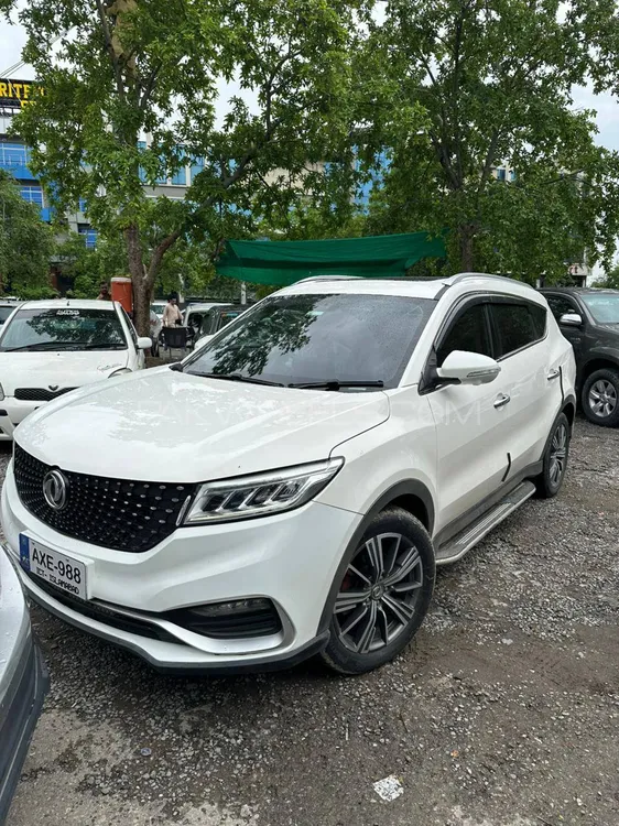 DFSK Glory 580 2021 for Sale in Islamabad Image-1