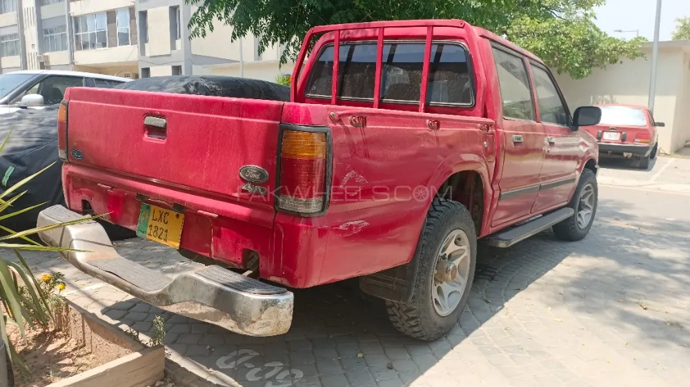 Ford Ranger 1996 for Sale in Rawalpindi Image-1