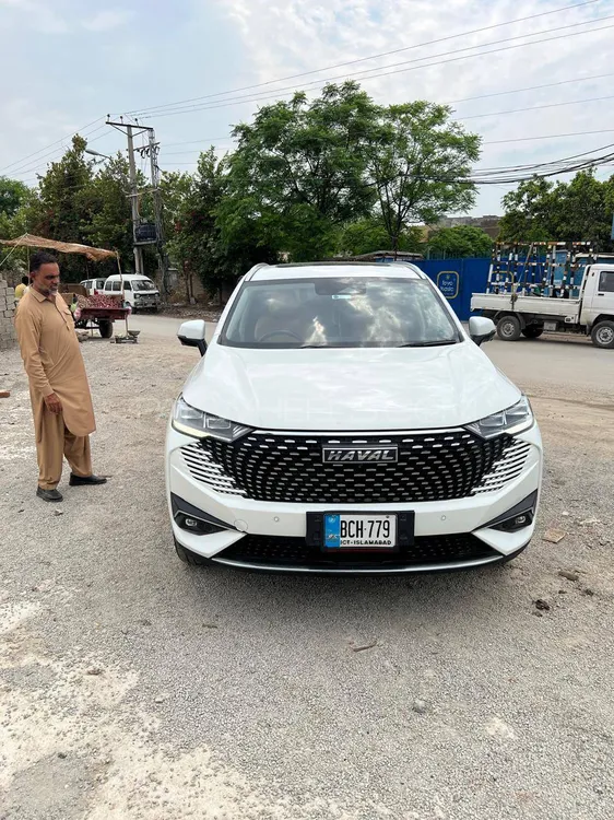 Haval H6 2023 for Sale in Rawalpindi Image-1