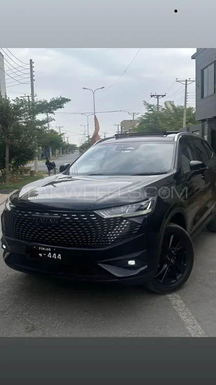 Haval H6 2024 for Sale in Faisalabad Image-1