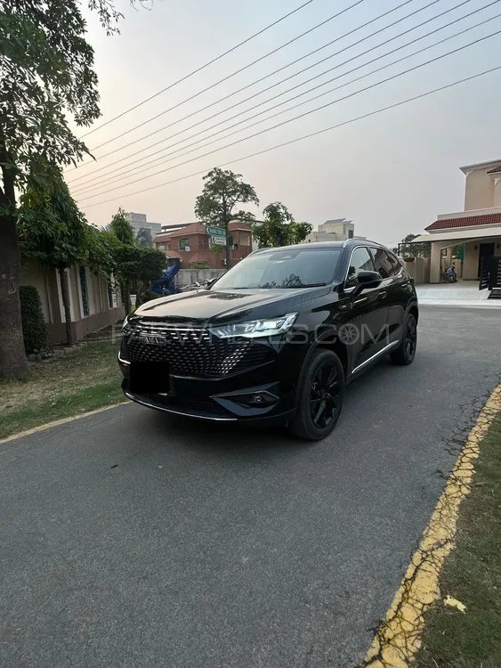 Haval H6 2024 for Sale in Lahore Image-1