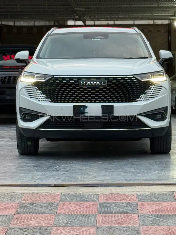 Haval H6 2025 for Sale in Islamabad Image-1