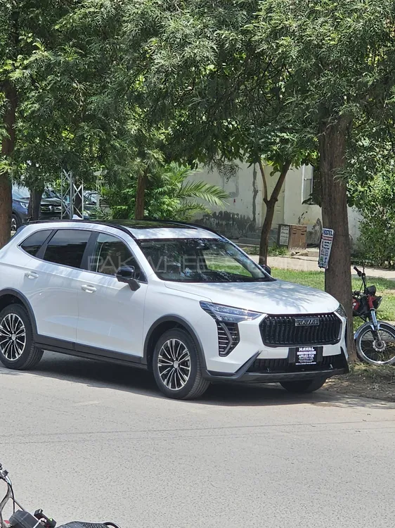 Haval Jolion 2025 for Sale in Islamabad Image-1