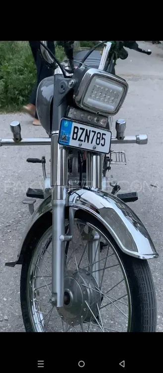 Hi Speed CDI SR-70CC EURO-2 2022 for Sale Image-1