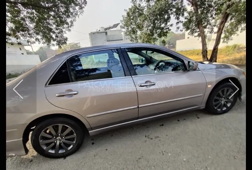 Honda Accord 2003 for Sale in Lahore Image-1