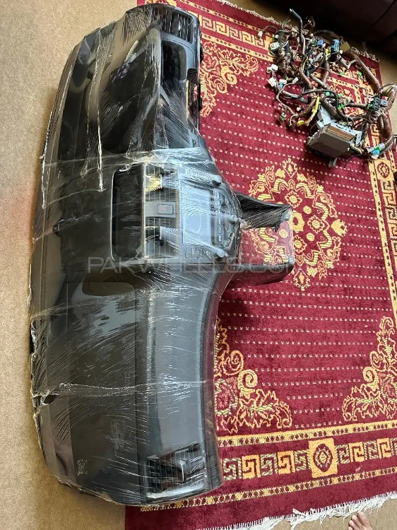 Honda Accord Complete dash board ( fresh container important for personal use )  Image-1
