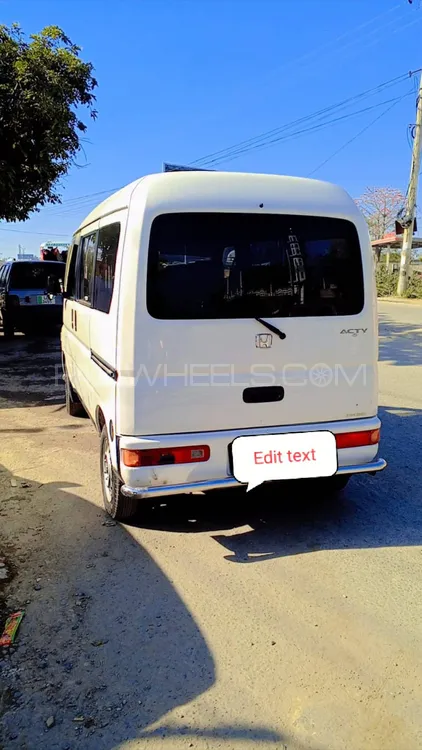 Honda Acty 2014 for Sale in Sialkot Image-1