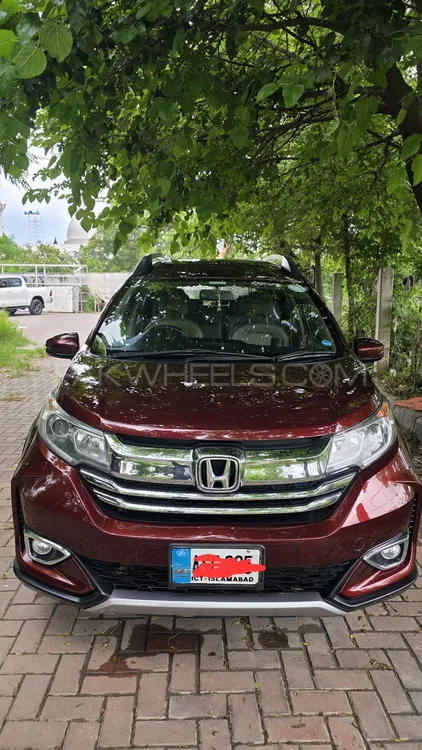 Honda BR-V 2021 for Sale in Islamabad Image-1