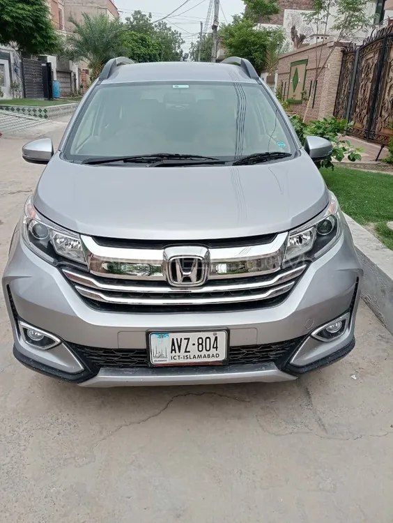 Honda BR-V 2021 for Sale in Faisalabad Image-1