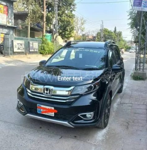 Honda BR-V 2022 for Sale in Rawalpindi Image-1
