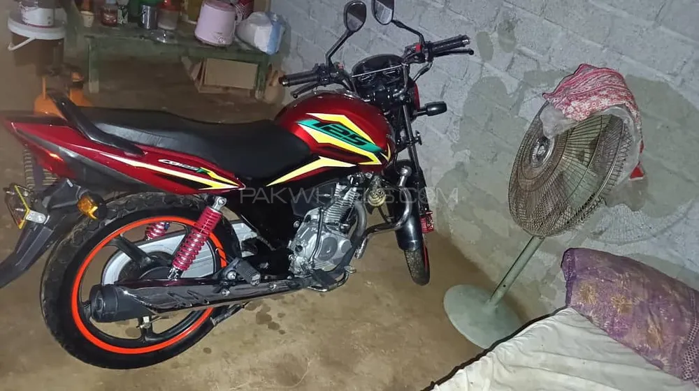 Honda CB 125F 2025 for Sale Image-1